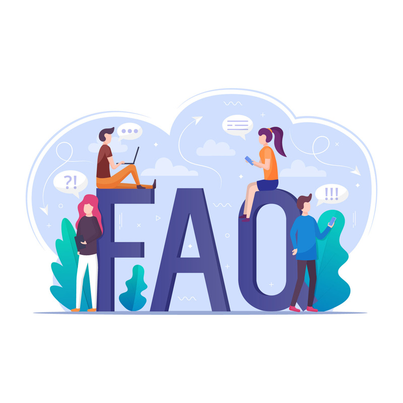 FAQ یا سوالات متداول