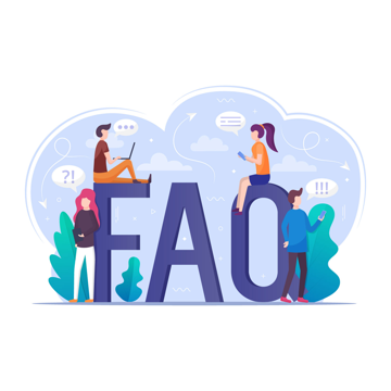 FAQ یا سوالات متداول