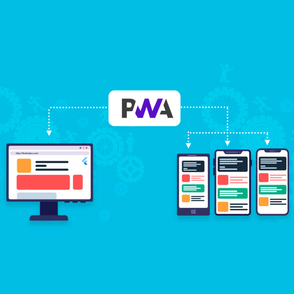 نسخه pwa در سی استور