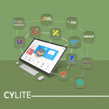 نرم افزار فروشگاهی CYlite | سی لایت