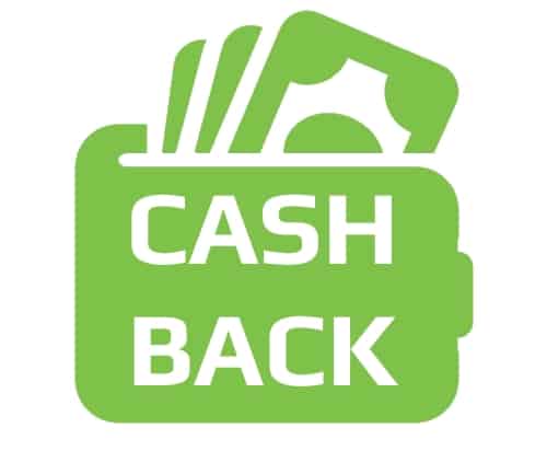 کش بک - cashback