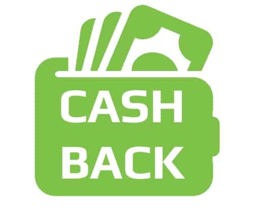 کش بک - cashback